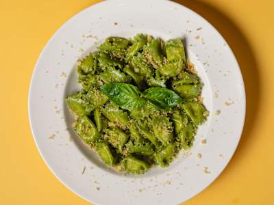 Mastrotortello "Pesto"
