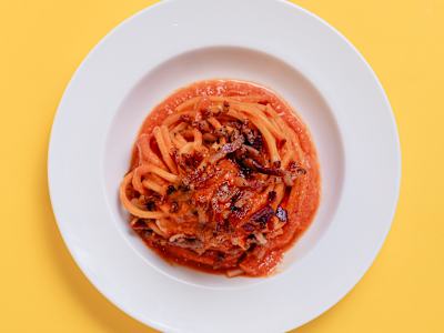 Mastrospaghetto Amatriciana