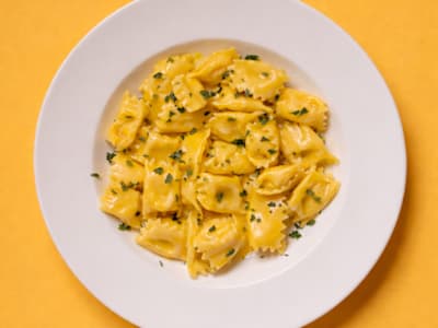 Mastrotortello Ricotta e Spinaci