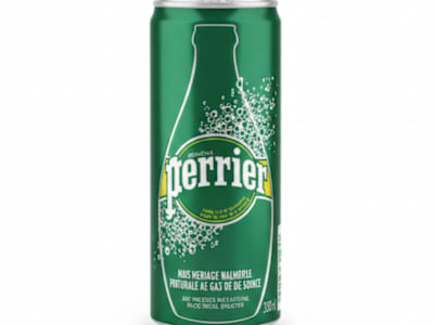 Acqua Frizzante Perrier