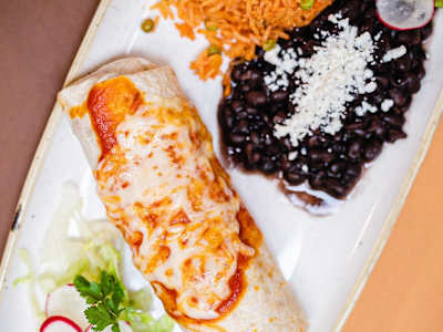 Burrito Manzo