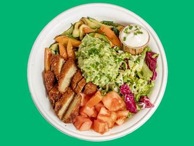 Large Vegan Pokè Early bird