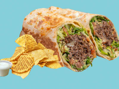 Burrito California