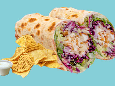 Burrito Kfcali Beyond