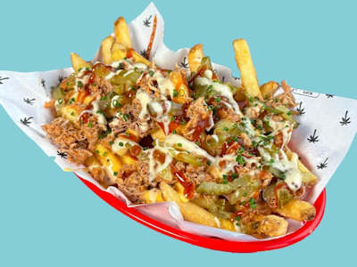 Pork Fries