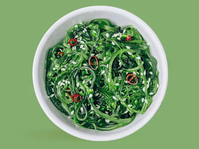 Goma Wakame