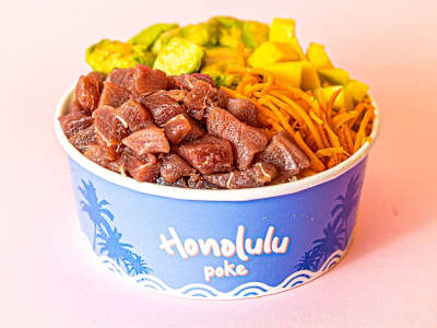 Aloha Poke