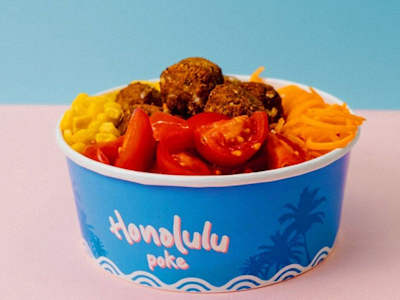 Marocco Poke