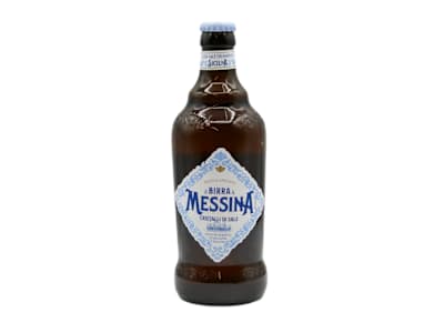Birra Messina - Cristalli di sale