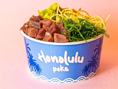 Componi la Tua Pokè Small