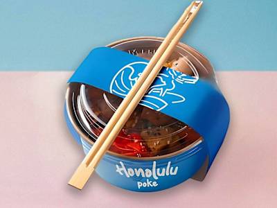 Poke Crudo