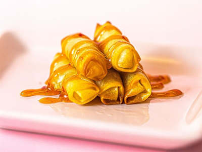 Involtini Primavera