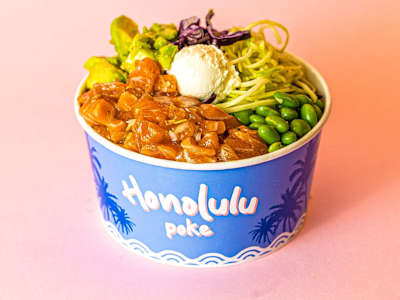 Componi il Tuo Pokè Regular