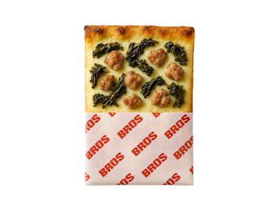 Salsiccia e Friarielli