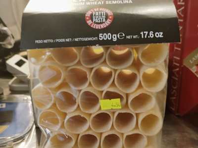 Cannelloni filotea artigianali
