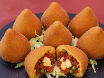 Box arancini
