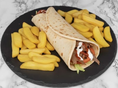 Crea il Tuo Kebab