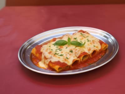 Cannelloni di nonna dony(buonissimi)
