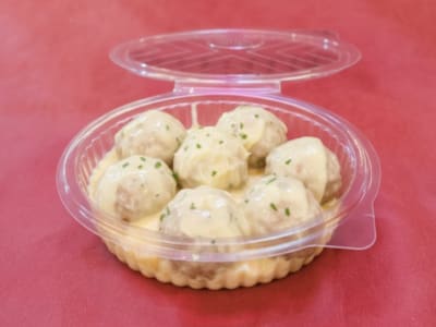 Polpettine 4 Formaggi By Nonna Dony