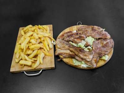 Misto carne madalu