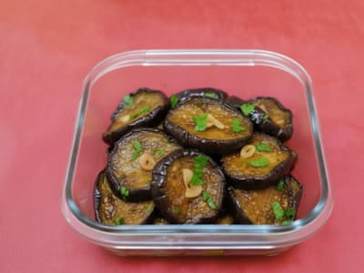 Melanzane sott'Olio