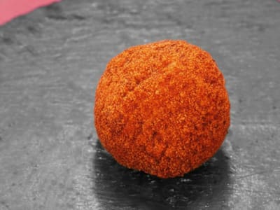 Arancino rosso