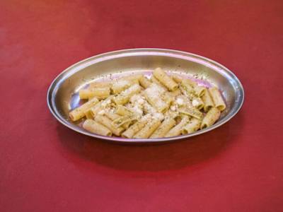 Pasta al pesto