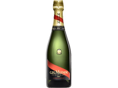 Mumm Champagne