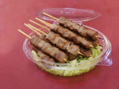 Arrosticini di Carne