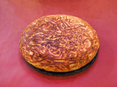 Frittata di spaghetti classica maxi