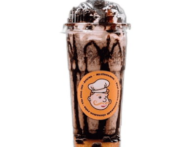 Chocoshake Fragola e Cioccolato