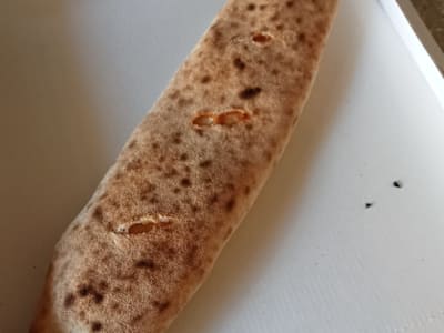 Baguette Margherita