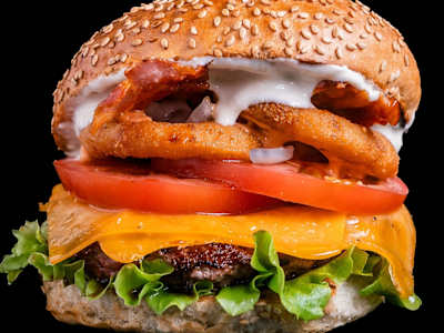 Hamburger Bengala