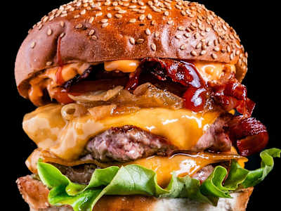 Hamburger Sensei
