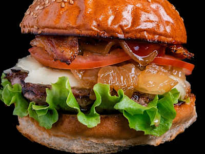 Hamburger di Chianina