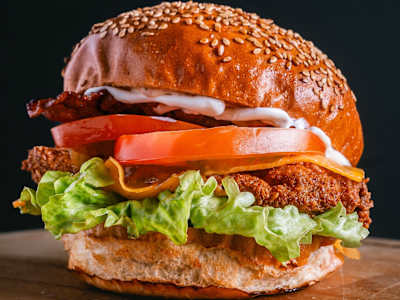 Chicken Burger