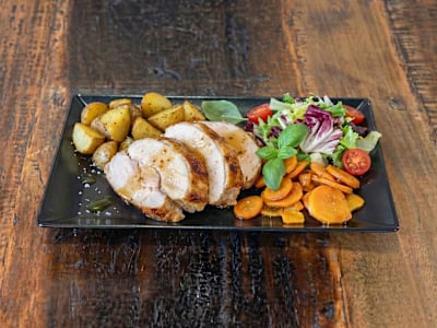Arrosto di Tacchino