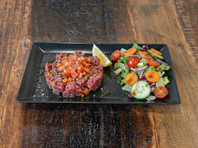 Tartare di Equino
