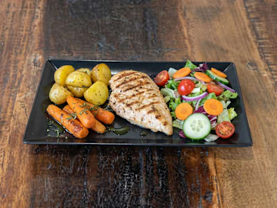 Petto di Pollo alla Piastra