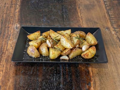 Patate al Forno Vegano