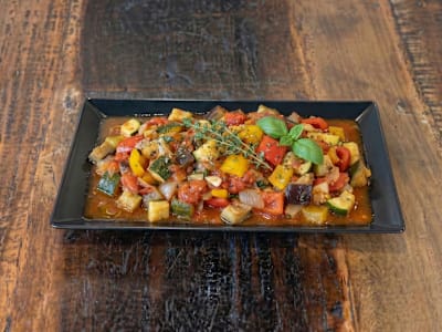 Ratatouille Vegano