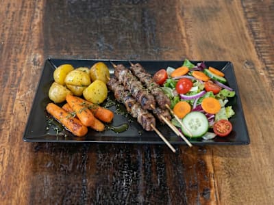 Arrosticini