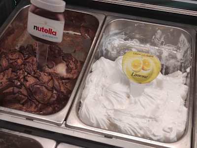Vaschetta di Gelato Termica 500g