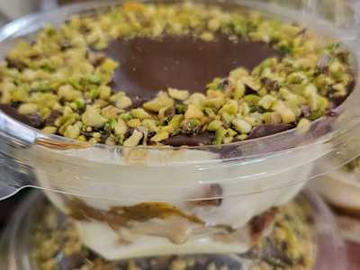 Tiramisu Dubai Chocolate