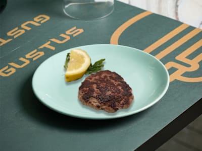 Hamburger di Manzo