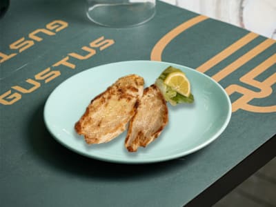Scaloppine al Limone o Vino