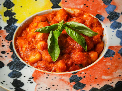 Gnocchi alla sorrentina