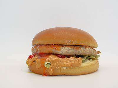 Small Chicken sweet Cucchi