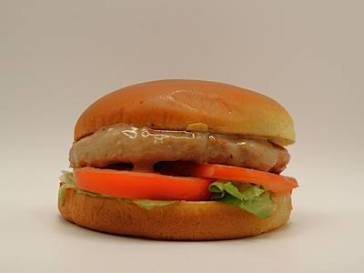 Caesar Burger