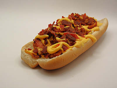 Hot Dog Cheddar